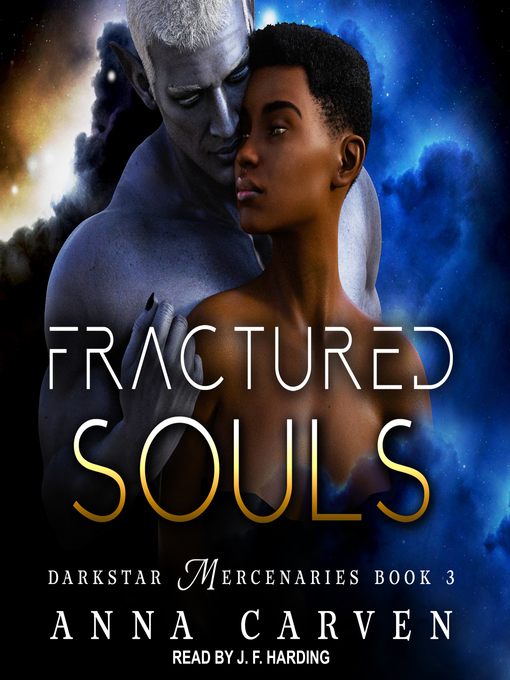 Title details for Fractured Souls by Anna Carven - Available